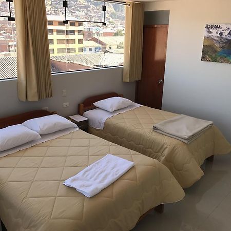 Edmoli Casa Hospedaje Куско Экстерьер фото