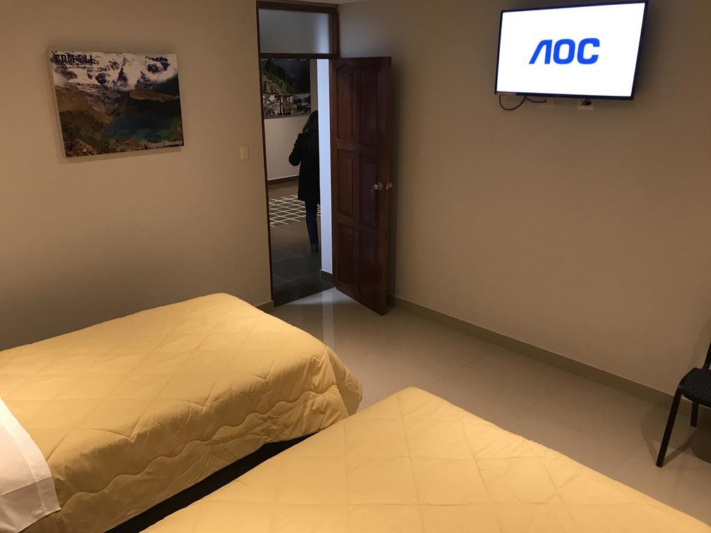 Edmoli Casa Hospedaje Куско Экстерьер фото
