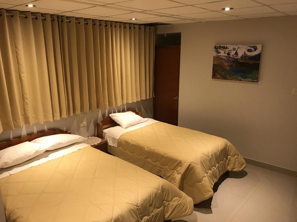 Edmoli Casa Hospedaje Куско Экстерьер фото