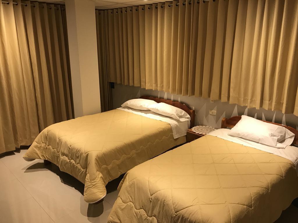 Edmoli Casa Hospedaje Куско Экстерьер фото