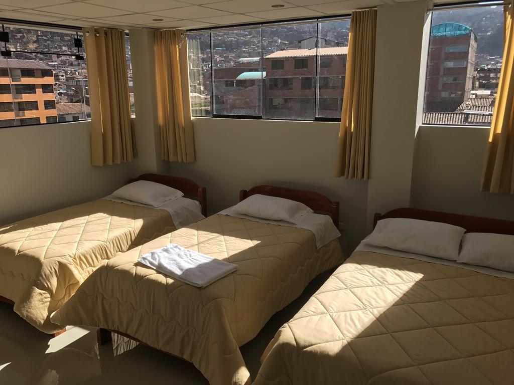 Edmoli Casa Hospedaje Куско Экстерьер фото