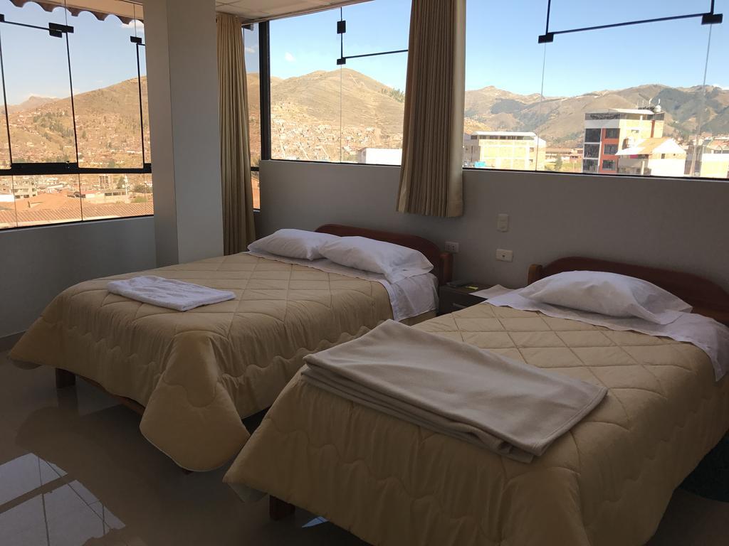 Edmoli Casa Hospedaje Куско Экстерьер фото