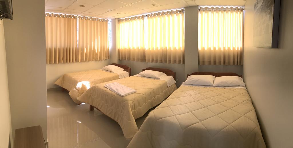 Edmoli Casa Hospedaje Куско Экстерьер фото