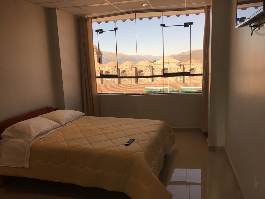 Edmoli Casa Hospedaje Куско Экстерьер фото